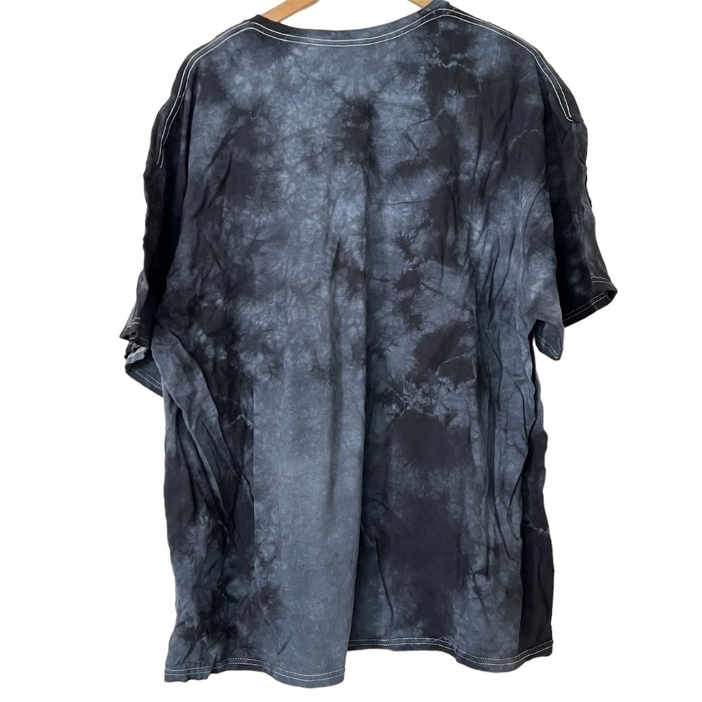 NWOT Aaliyah Tie Dye Graphic Tshirt - Picture 3 of 4